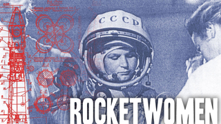 The Forgotten Female Cosmonauts Who Beat Sally Ride Into Space